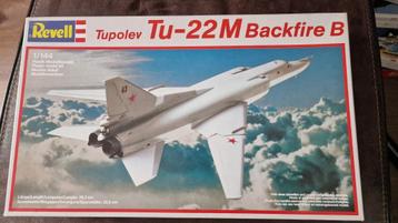 TU-22M Backfire B Tupolev beschikbaar voor biedingen