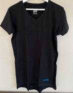 Noshirt V-hals Shirt Zwart Maat L - Nieuw!, Maat 52/54 (L), Zwart, Nieuw, Ophalen of Verzenden