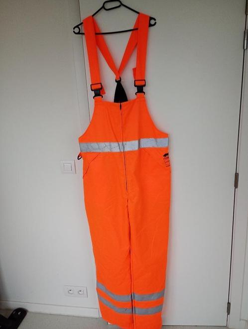 Sticomfort Bos Tuin bouw -  Ketting Zaag Snij overall Nieuw, Tuin en Terras, Werkkleding, Nieuw, Ophalen of Verzenden