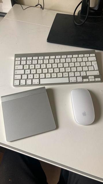 Apple draadloze set - keyboard, muis, trackpad beschikbaar voor biedingen