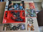 spel Spookslot vintage in nette staat!, Een of twee spelers, Ophalen of Verzenden, Gebruikt