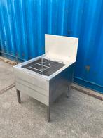 RVS wasbak voor kleine en middel grote honden of andere dier, Dieren en Toebehoren, Ophalen, Gebruikt