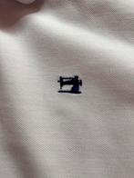 Helderwitte polo Scotch&Soda M, Ophalen of Verzenden, Zo goed als nieuw