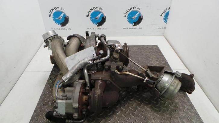 B.M.W. 3 SERIES [TURBOCHARGER] 2009, Auto-onderdelen, Motor en Toebehoren, Gebruikt, ARN erkend, Stiba lid, Erkend duurzaam, Ophalen of Verzenden