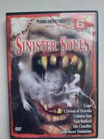 Sinister Souls boxset - 6 horrorfilms op 2 dvds IMPORT, Ophalen of Verzenden, Zo goed als nieuw, Boxset
