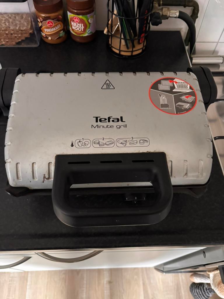 tosti apparaat, Ophalen of Verzenden, Gebruikt