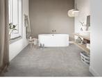 Corepel Waterbestendig Tegel Laminaat Concrete Grey D4544, 75 m² of meer, Waterbestendig laminaat, Nieuw, Ophalen of Verzenden