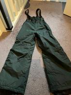 Ski broek maat 140, Ophalen of Verzenden, Zo goed als nieuw, Jongen of Meisje, Broek