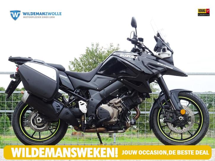 Suzuki DL1050 DL 1050 V-Strom V Strom, Motoren, Motoren | Suzuki, Bedrijf, Toermotor, meer dan 35 kW, ABS