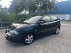 Seat Ibiza 1.4-16V Trendstyle 2007 Airco! NAP! LM Velgen! Fa, Voorwielaandrijving, Gebruikt, 4 cilinders, Origineel Nederlands