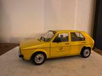 Volkswagen Golf1 Mk1 Deutsch Bundespost, Ophalen of Verzenden, Zo goed als nieuw, Auto, Solido