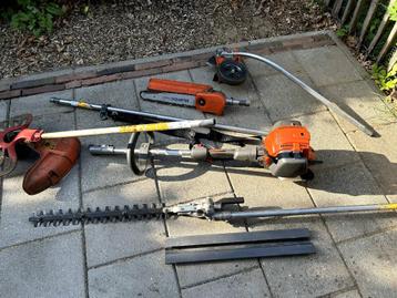 Husqvarna 324 LDX Combi-Trimmer beschikbaar voor biedingen