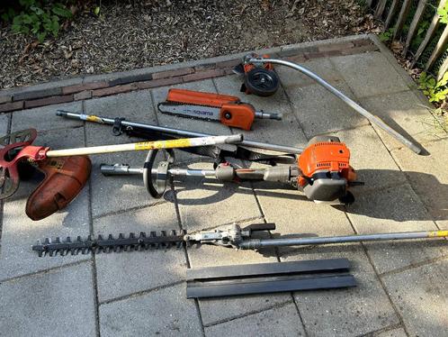Husqvarna 324 LDX Combi-Trimmer, Tuin en Terras, Hand-tuingereedschap, Nieuw, Overige soorten, Ophalen
