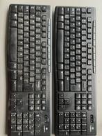 2x Logitech Toetsenbord - K270, Computers en Software, Toetsenborden, Gebruikt, Multimediatoetsen, Ophalen of Verzenden, Draadloos