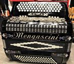 Mengascini, Muziek en Instrumenten, Accordeons, Ophalen, 96-bas, Overige merken