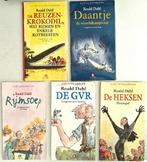 5 Luisterboeken van Roald Dahl: oa De GVR, Daantje, Heksen,, Ophalen of Verzenden, Cd