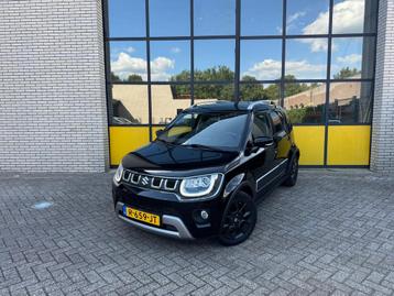 Suzuki Ignis 1.2 Smart Hybrid, Camera, Stoelverwarming & Tre beschikbaar voor biedingen