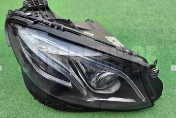 Koplamp MERCEDES E-KLASSE W213 FULL LED HEADLAMP A2139066604 beschikbaar voor biedingen