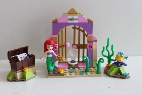 Lego Disney Princess 41050 Ariels Wonderbaarlijke Schatten, Kinderen en Baby's, Speelgoed | Duplo en Lego, Zo goed als nieuw, Lego