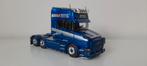 Tekno Scania Torpedo Topline Setec, Ophalen of Verzenden, Nieuw, Bus of Vrachtwagen, Tekno
