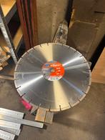 Norton Clipper Diamantzaagblad 450mm, Doe-het-zelf en Verbouw, Gereedschap | Zaagmachines, Ophalen, 70 mm of meer, Overige typen