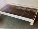 Auping Auronde bed, Huis en Inrichting, Ophalen, 90 cm, Eenpersoons, Wit