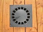 Afvoerput tuinput zwart, Doe-het-zelf en Verbouw, Buizen en Afvoer, Ophalen of Verzenden, Nieuw, Pvc, Minder dan 2 meter