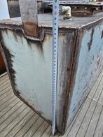 Rvs drink watertank drinkwater kajuitboot kruiser, Ophalen of Verzenden, Zo goed als nieuw, Motor en Techniek, Zeilboot of Motorboot