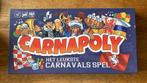 Carnapoly - carnaval & monopoly - nieuw - 18+jaar, Een of twee spelers, Ophalen of Verzenden, Nieuw