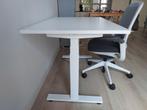 Height Adjustable Desk & Chair, Huis en Inrichting, Bureaus, Ophalen, Elektrisch, Zo goed als nieuw