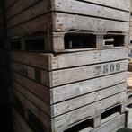 Te koop fruitkisten, veilingkisten, fruitbakken., Ophalen, Gebruikt
