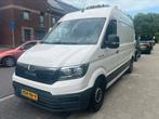 MAN TGE GB 2.0 TDI 140pk SW H2 3.140 FWD 2019 Wit, Stof, 4 cilinders, MAN, Wit