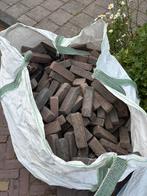 Klinkers +-6m2, Tuin en Terras, Tegels en Klinkers, Ophalen, Beton, Klinkers