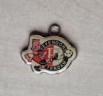 Voetbal Feyenoord Ketting hanger logo, Gebruikt, Niet vindbaar, Niet vindbaar, Speldje of Pin