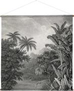 HKliving wandkleed Jungle XXL, Ophalen