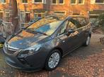 Opel Zafira 1.4 T 103KW AUT 2016 Grijs 7seats, Auto's, Zwart, 4 cilinders, 7 stoelen, Zafira