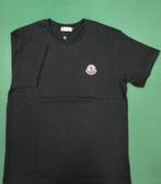 Moncler Shirt - Maat XL, Ophalen of Verzenden, Zo goed als nieuw, Maat 56/58 (XL), Zwart