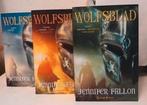 Jennifer Fallon, Wolfsblad trilogie., Ophalen of Verzenden, Zo goed als nieuw