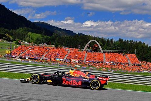 GP F1 Oostenrijk Red Bull Ring ticket met verblijf, Tickets en Kaartjes, Sport | Overige, Eén persoon, Juni