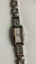 Guess dames horloge staal, moet wel nieuwe batterij in, Ophalen of Verzenden, Zo goed als nieuw, Staal, Guess