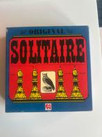 Jumbo Solitaire Bordspel - Vintage Editie, Gebruikt, Een of twee spelers, Ophalen of Verzenden, JUMBO