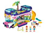 Lego friends 41395 vriendschapsbus, Ophalen of Verzenden, Zo goed als nieuw