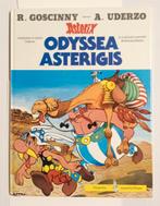 Asterix - Odyssea Asterigis ( Latijn ) hc. Ehapa 1983., Boeken, Goscinny en Uderzo, Ophalen of Verzenden, Zo goed als nieuw, Eén stripboek