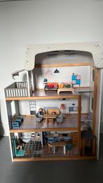 Poppenhuis, Ophalen, Gebruikt, Poppenhuis