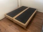 Lattenmatrasbodem, Ophalen, Gebruikt, Tweepersoons, 140 cm