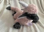 handgemaakte knuffel lamadraak, Ophalen of Verzenden, Nieuw, Overige typen