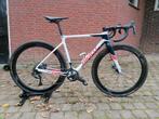 Giant TCX Advanced Pro Cyclocross Racefiets, 28 inch, Gebruikt, Carbon, 10 tot 15 versnellingen
