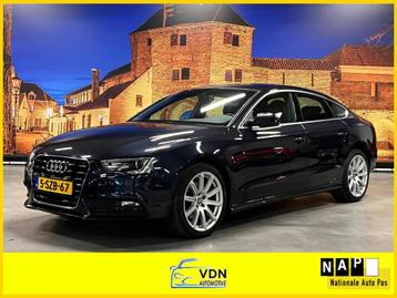 Audi A5 Sportback 1.8 TFSI Business Edition Aut Leer B&O Nav beschikbaar voor biedingen