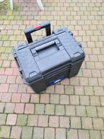 Gereedschap Rolly / Gereedschapskist op Wielen, Ophalen of Verzenden, Gevuld, Gebruikt