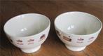 Jet - (Nieuwe) kommen Cake Make My Day - set van 2 stuks, Ophalen of Verzenden, Nieuw, Aardewerk, Kom(men)